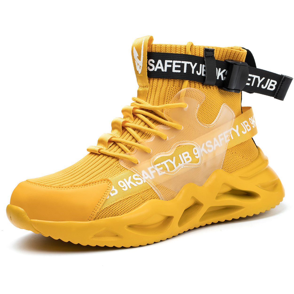 YSK 7719: Colorful Steel Toe Safety Shoes / Safety Boots (anti