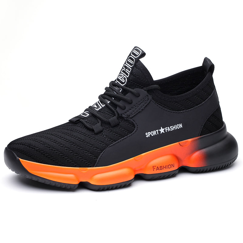 YSK 588: Steel Toe Work Breathable Shoes - YSK (You Should Know